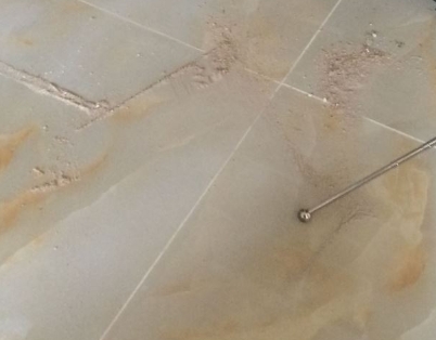 巴中瓷砖空鼓维修公司分享粘合剂选择不当在瓷砖铺贴过程中可能导致以下问题